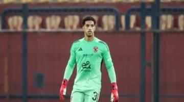 توروب يعتمد على مصطفى شوبير لحراسة المرمى أمام إيجل نوار مع إراحة الشناوي